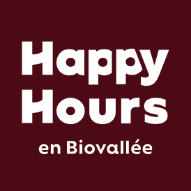 Happy Hours en Biovallée